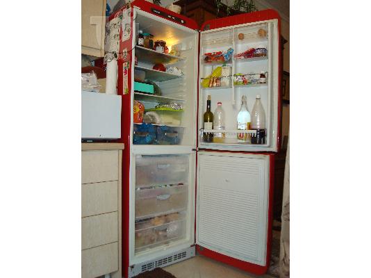 SMEG fab 32 ψυγειοκαταψύκτης