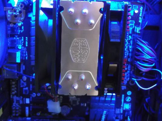Καινουριο Gaming Pc Οχταπυρηνο