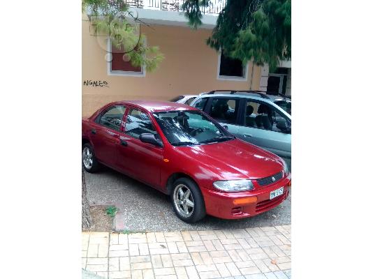 PoulaTo: MAZDA 323 '96