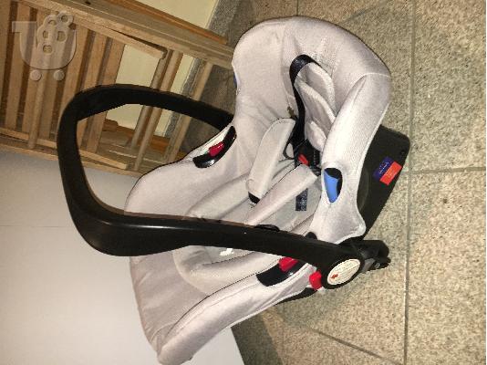 Kikka Boo Ugo 3 in 1 Light Grey Melange