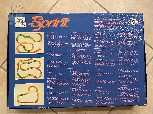 Επιτραπέζιο παιχνίδι Sprint