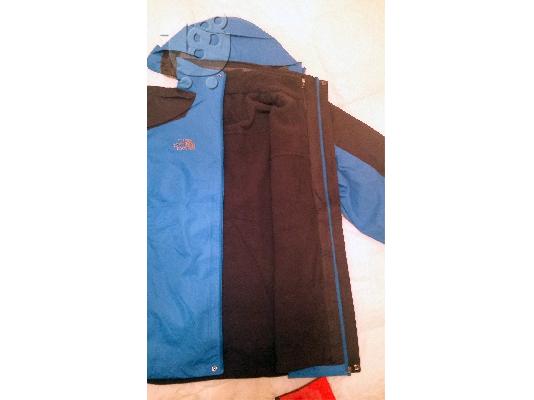Μπουφάν North Face ανδρικο