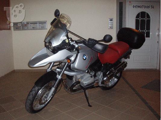 BMW R 1150 GS Adventure 