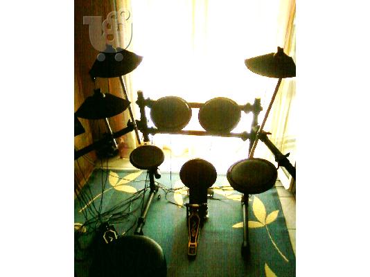 PoulaTo: HΛΕΚΤΡΟΝΙΚΗ DRUMS ΕΥΚΑΙΡΙΑ