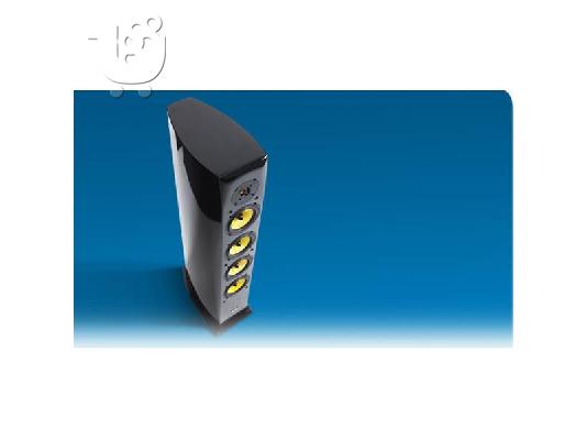 PoulaTo: Roister Emphasis 25 (Piano Black)