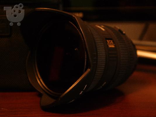 PoulaTo: SIGMA 10-20mm F4-5.6 για CANON