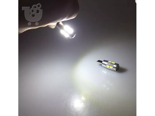 Led T10 CANBUS W5W 10 SMS LED
