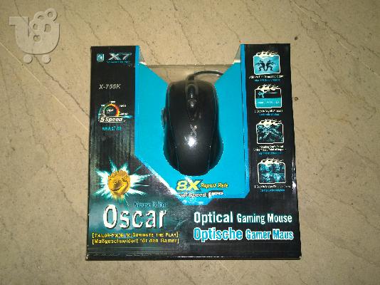 PoulaTo: Optical gaming mouse-ποντικι ενσυρματο για παιχνιδι