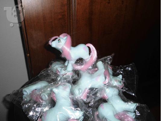PoulaTo: Μικρό μου Πόνυ Μωρό-Αγκαλίτσα (G1 My Little Pony Baby Cuddles) NEW!