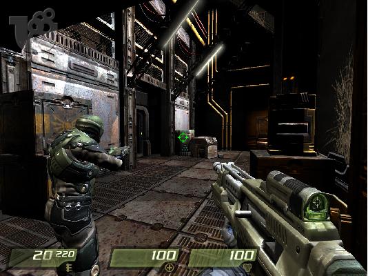 QUAKE-4 ΓΙΑ ΧΒΟΧ360
