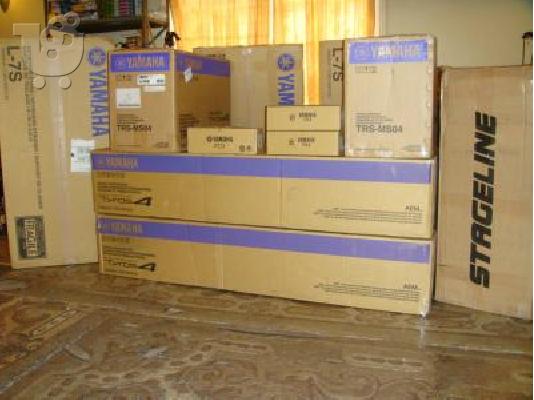 Brand new Yamaha Tyros 4