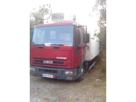 PoulaTo: Iveco ML 75 E 15