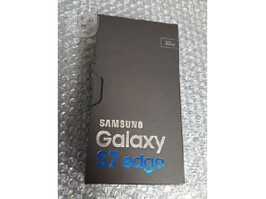 Samsung Galaxy S7 Edge Gold 32gb Unlocked Gsm Phone