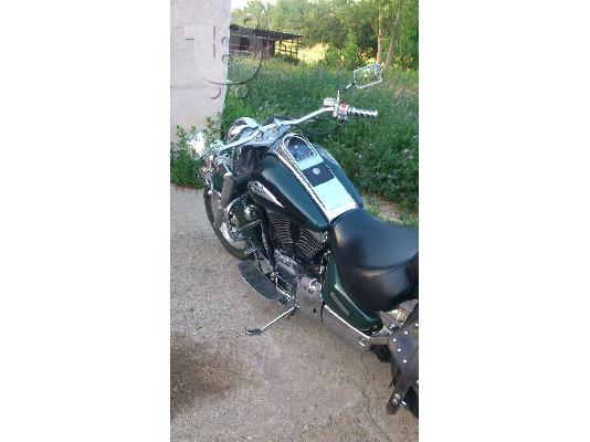 SUZUKI Intruder C1500 
