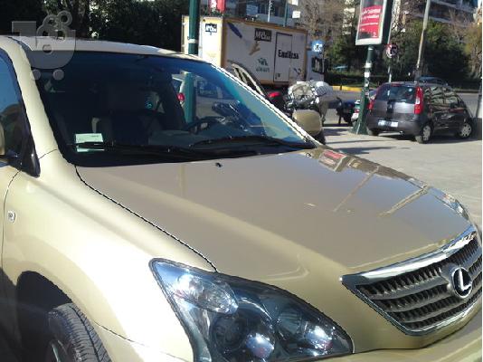 PoulaTo: LEXUS RX 400H '08