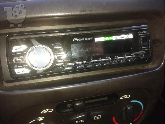 PoulaTo: ΠΩΛΗΣΗ ΡΑΔΙΟ-CD,ENIΣΧΥΤΗ ΚΑΙ SUBWOOFER