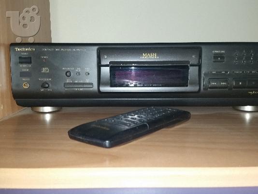 cd player