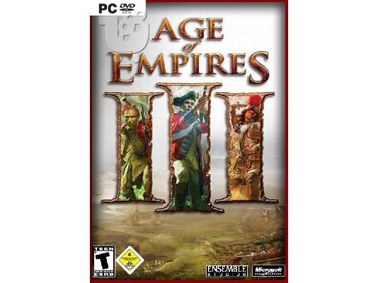 PoulaTo: AGE OF EMPIRES 3 PC