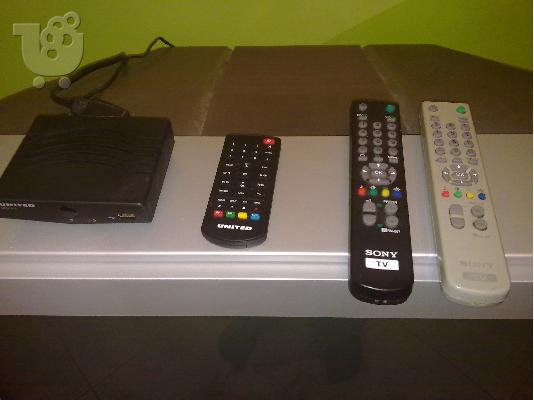 ΤΗΛΕΟΡΑΣΗ CRT SONY WEGA