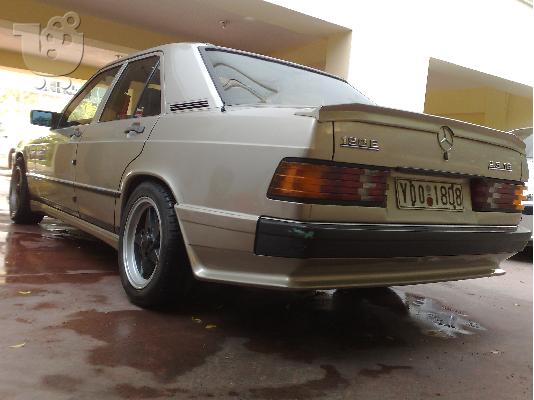MERCEDES 190 