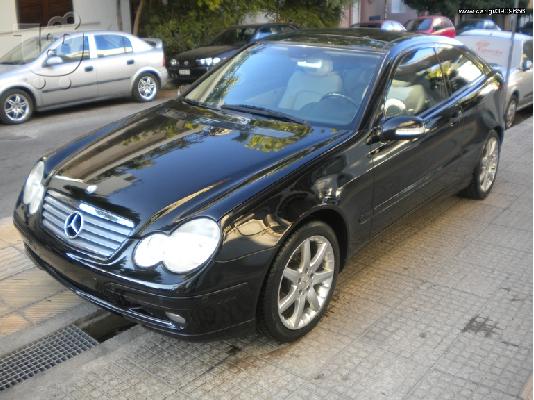 MERCEDES C 200 