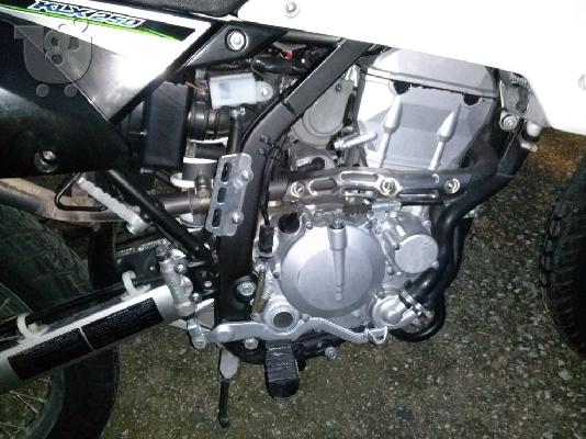 KAWASAKI KLX 250 