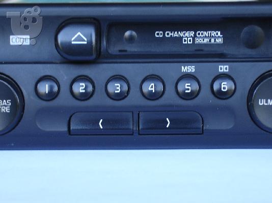 PoulaTo: ORIGINAL RENAULT-PHILIPS RADIO/CASSETTE PLAYER