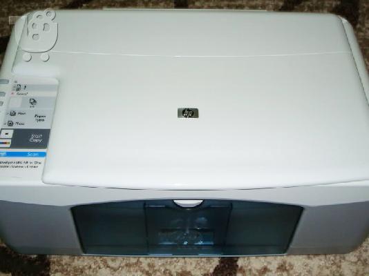 HP DESKJET F380 ALL-IN-ONE