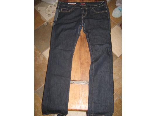 PoulaTo: 0678 ARMANI JEANS γυναικειο Νο32, ισια γραμμη, αφορετο.