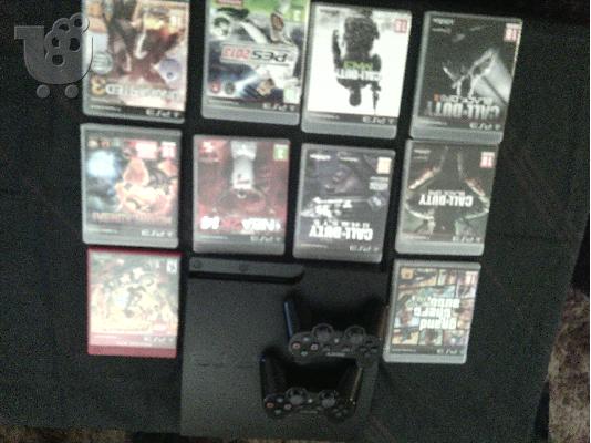 PoulaTo: PLAY STATION 3