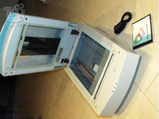 Linotype Hell Saphir Ultra 2 Scanner