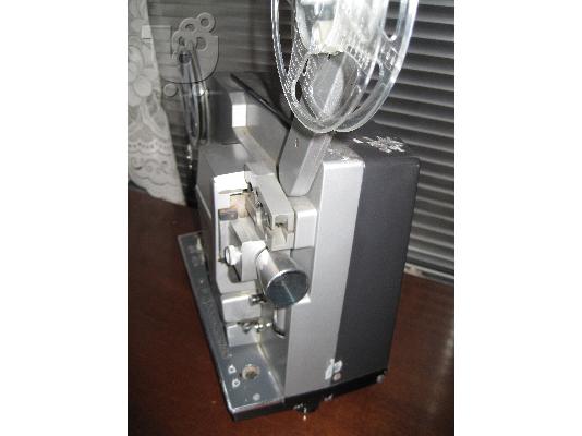 ΚΙΝΗΜΑΤΟΓΡΑΦΙΚΗ ΜΗΧΑΝΗ Silma 240S Μηχανη προβολης