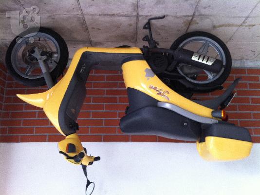 PIAGGIO Free 25, Free 50 Autom. 