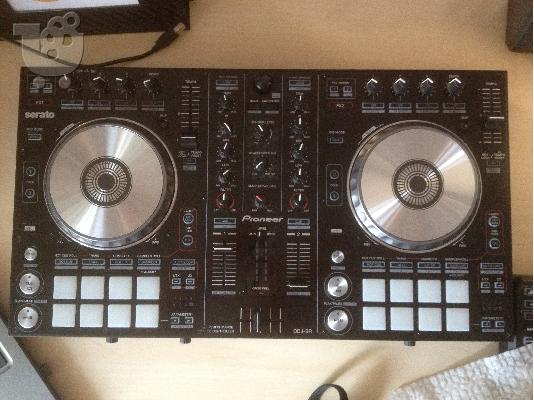 PoulaTo: Pioneer DDJ-SR - Serato