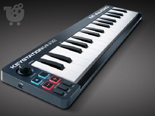 PoulaTo: M-Audio Keystation Mini 32