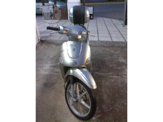 PIAGGIO Liberty 50, Sport 