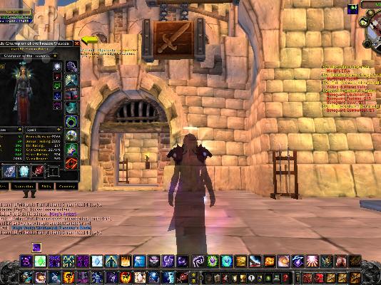 PoulaTo: Pwleitai wow account 80 lvl shadow priest