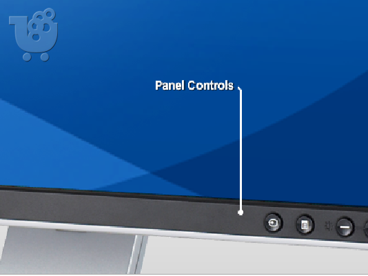 Refurbised MONITOR 22 DELL 2208WFPT