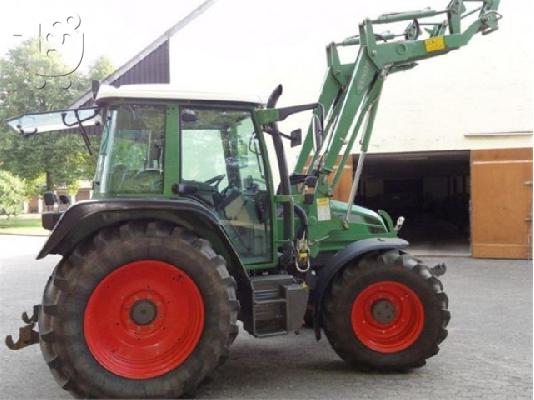 2007 Fendt Farmer 309CA