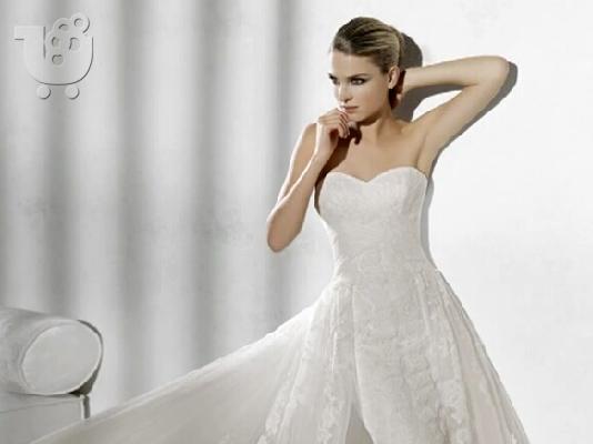 LA SPOSA BY PRONOVIAS WEDDING DRESS