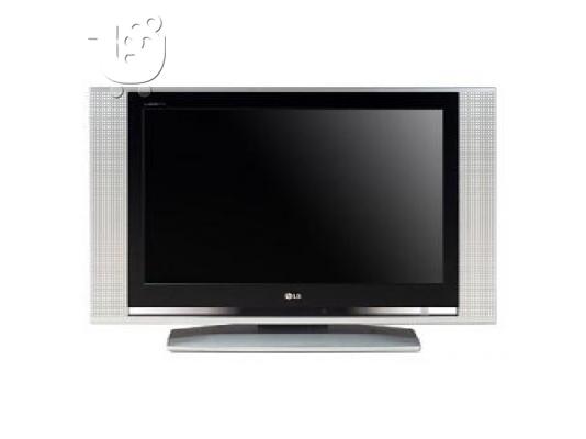 PoulaTo: Lg tft 27' με αποκωδικοποιητή + Philips crt 21'