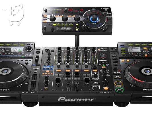 PoulaTo: Προσφορά Νέα DJ 2x CDJ-2000NXS-Μ, 1x DJM-2000NXS-Μ, 1 RMX-1000-M, 1 RMX-1000-M-Stand
