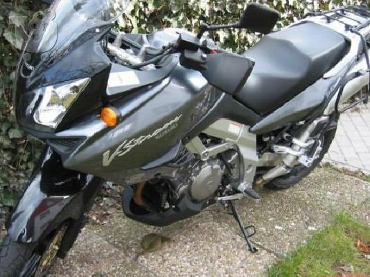 PoulaTo: SUZUKI DL 1000 V-Strom '04