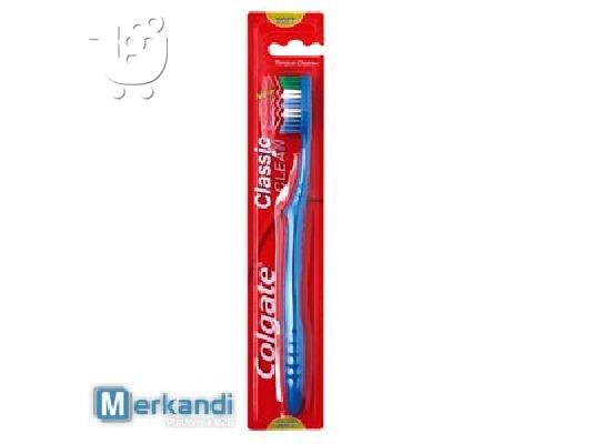 PoulaTo: stock COLGATE ΟΔΟΝΤΟΒΟΥΡΤΣΑ στοκ προσφορά