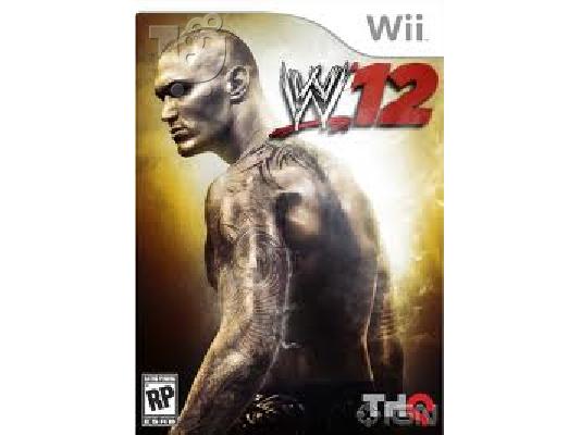 PoulaTo: WWE 12