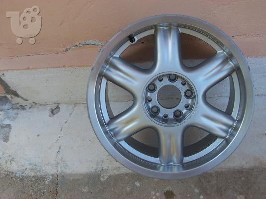 ΖΑΝΤΕΣ BMW 17 ΙΝΤΣΩΝ ΓΝΗΣΙΕΣ ΣΕ ΚΑΛΗ ΚΑΤΑΣΤΑΣΗ