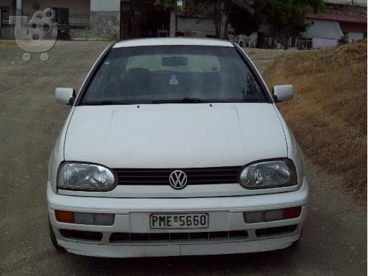VW GOLF 