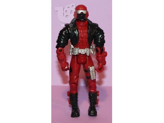 GI JOE φιγούρες