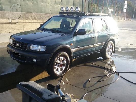 PoulaTo: OPEL FRONTERA - B '00