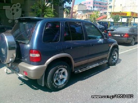 KIA MOTORS SPORTAGE 